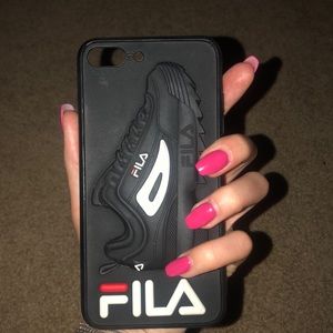 FILA iphone 8 plus case
